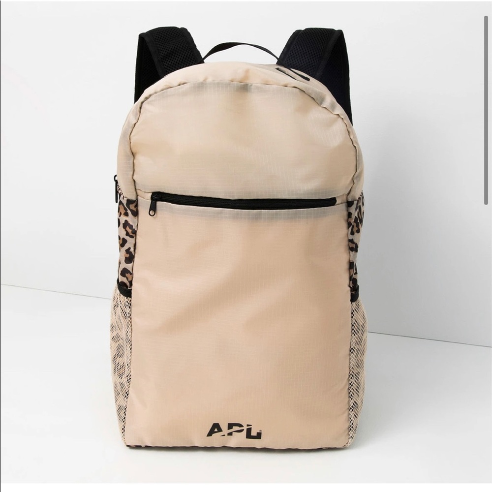 Apl backpack NWT